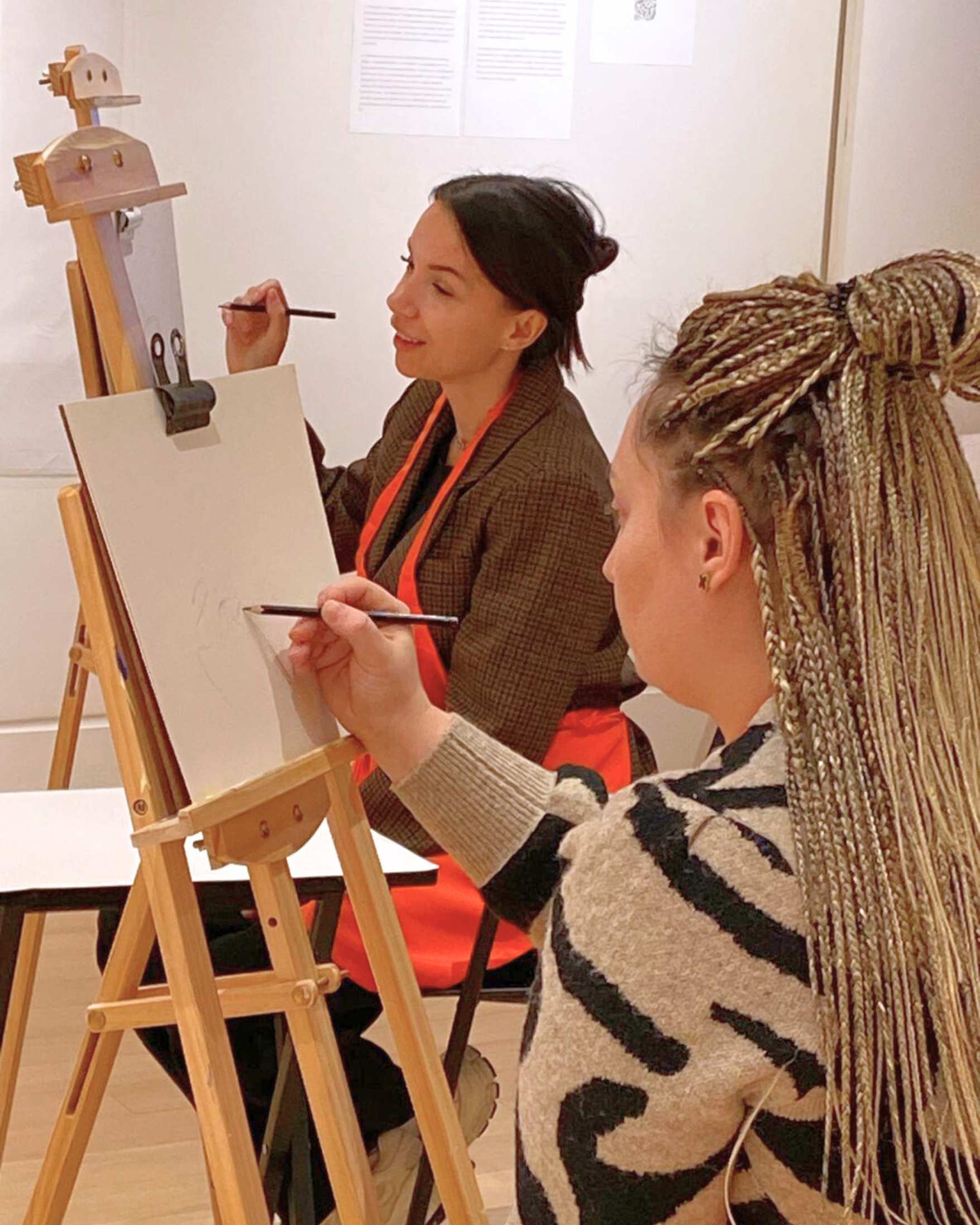 Pastel Still Life Workshop, November 27, 2025